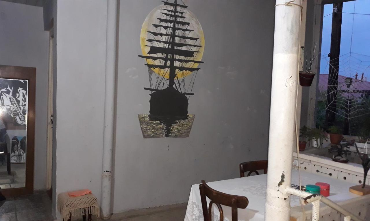 Mango Guesthouse Sighnaghi Eksteriør bilde