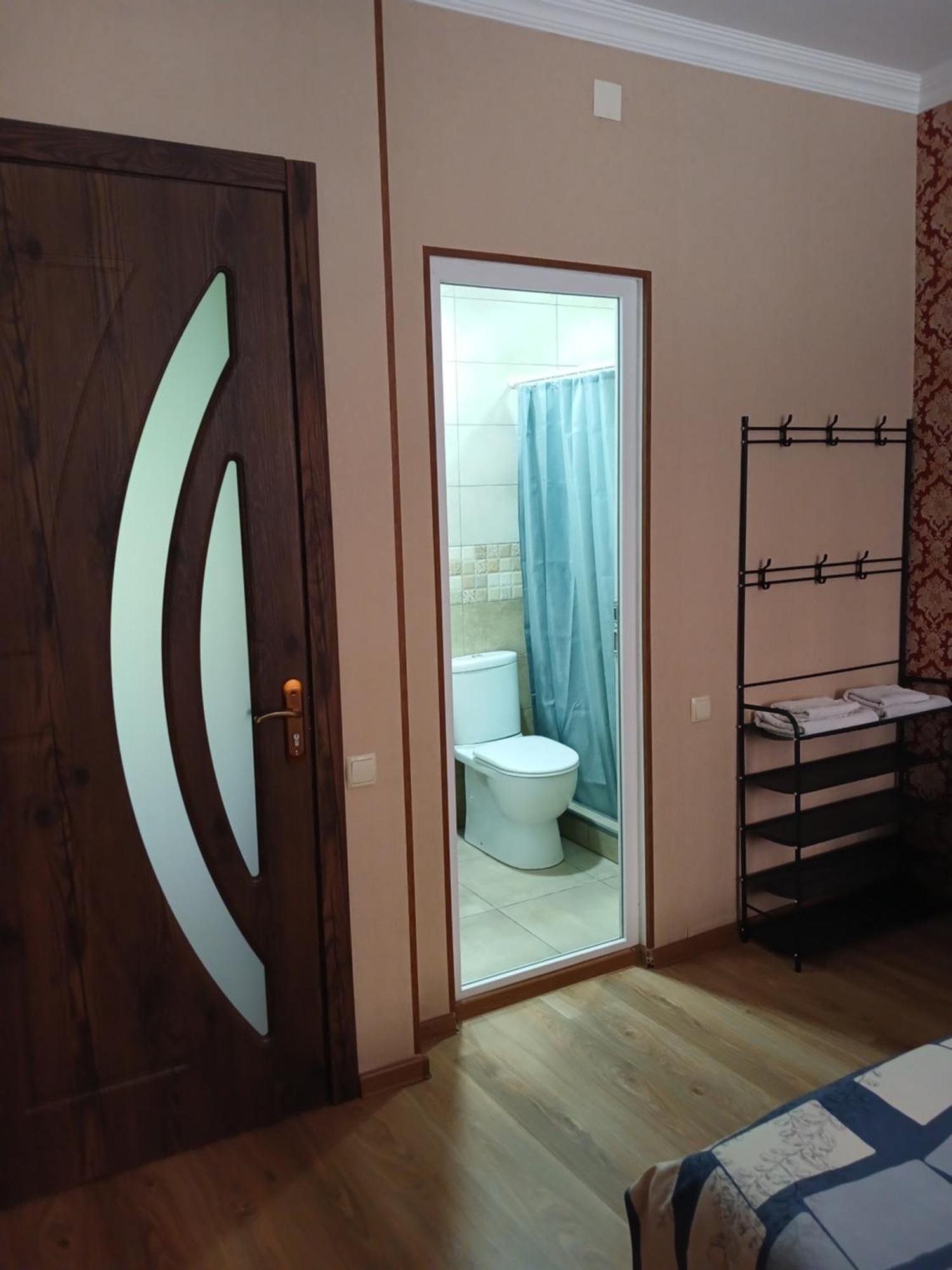 Mango Guesthouse Sighnaghi Eksteriør bilde