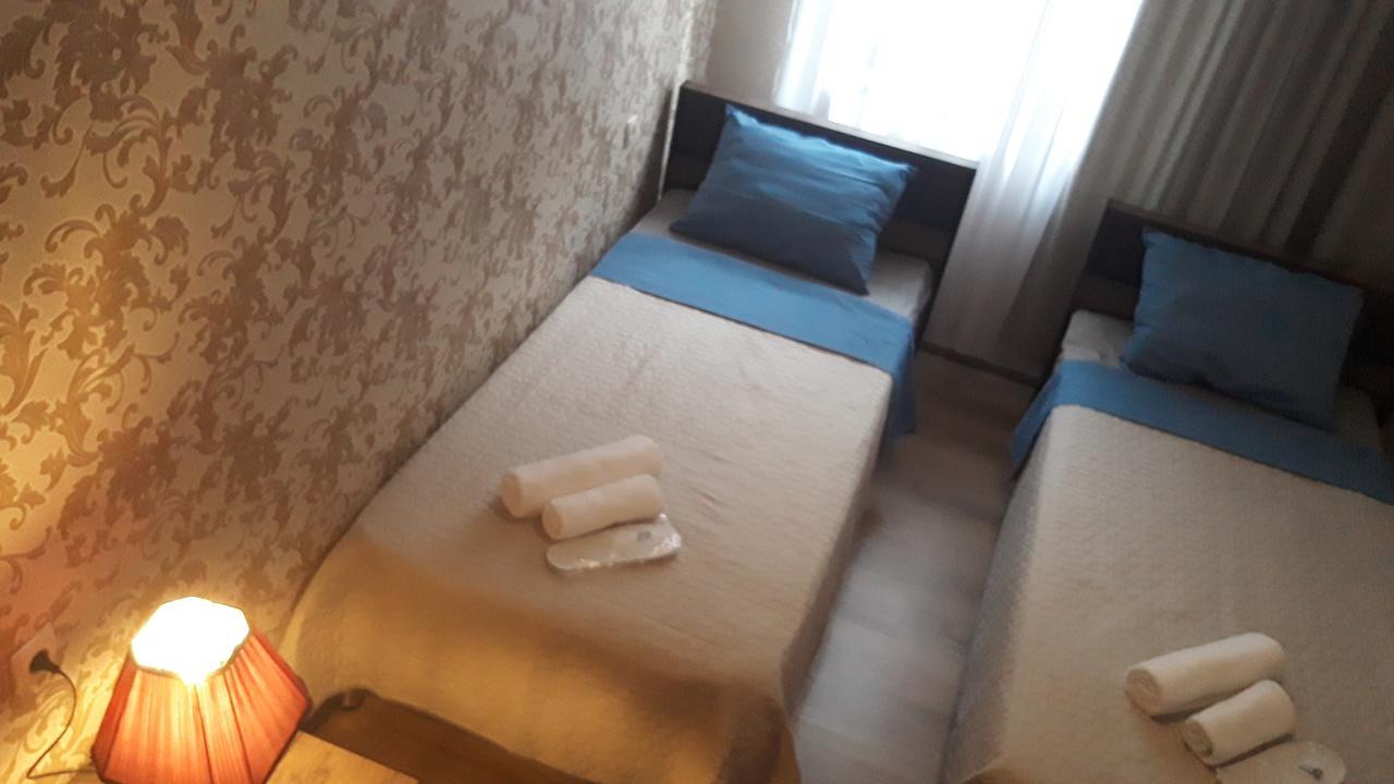 Mango Guesthouse Sighnaghi Eksteriør bilde