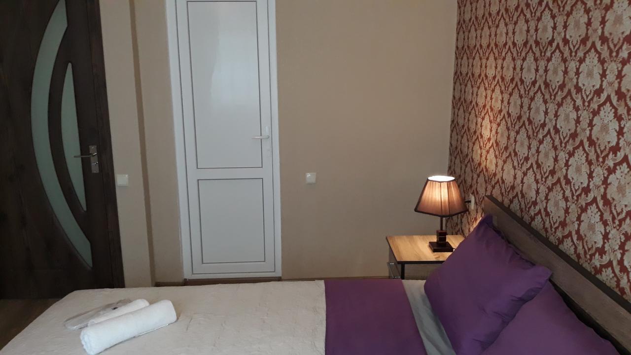 Mango Guesthouse Sighnaghi Eksteriør bilde