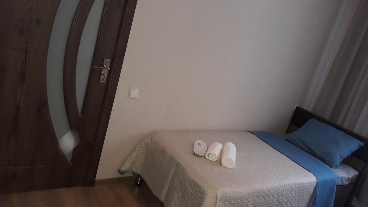 Mango Guesthouse Sighnaghi Eksteriør bilde