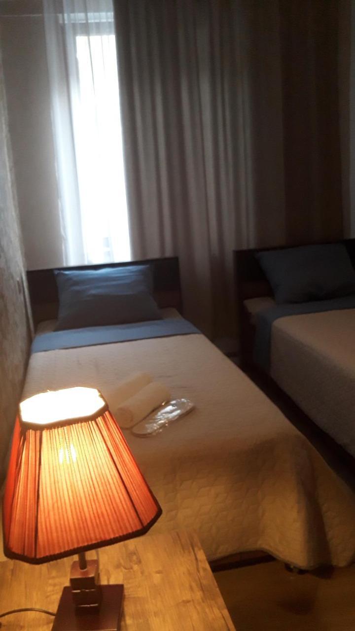 Mango Guesthouse Sighnaghi Eksteriør bilde