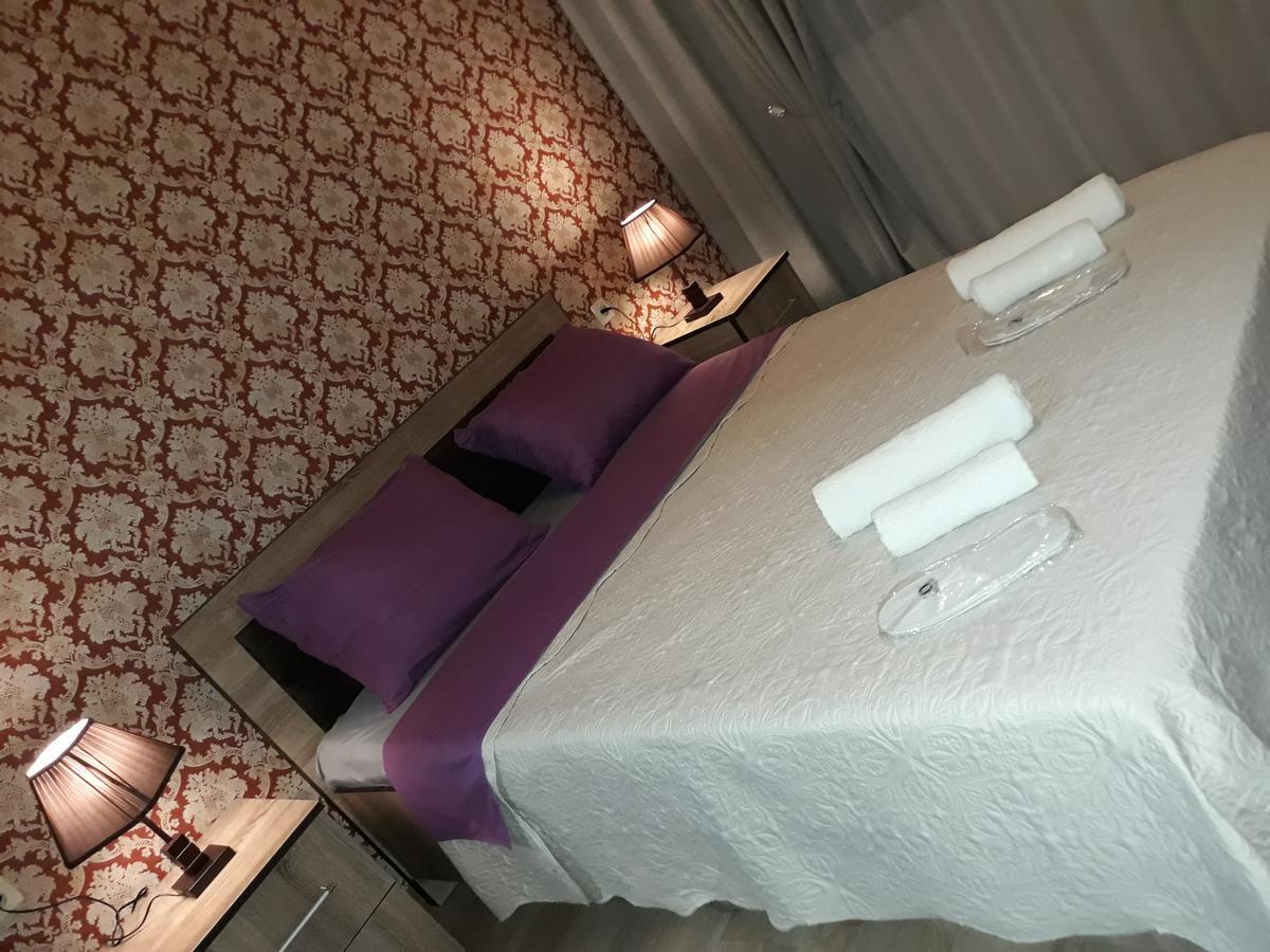 Mango Guesthouse Sighnaghi Eksteriør bilde