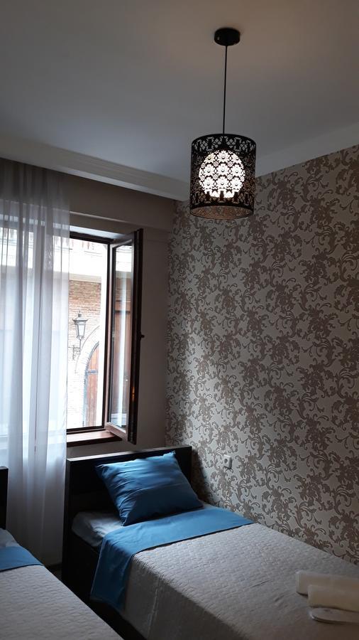 Mango Guesthouse Sighnaghi Eksteriør bilde