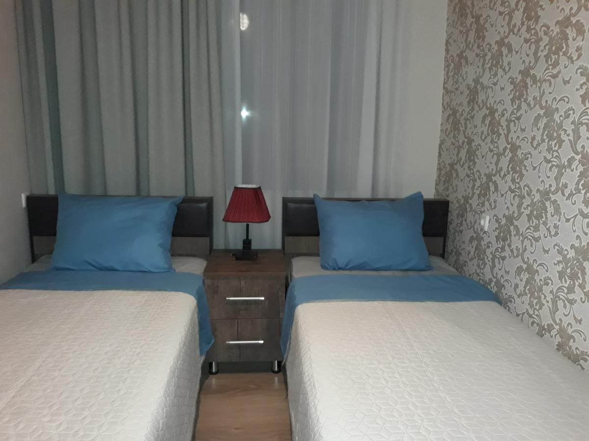Mango Guesthouse Sighnaghi Eksteriør bilde