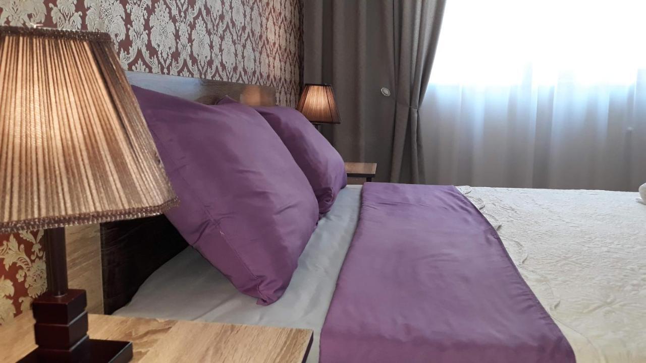 Mango Guesthouse Sighnaghi Eksteriør bilde