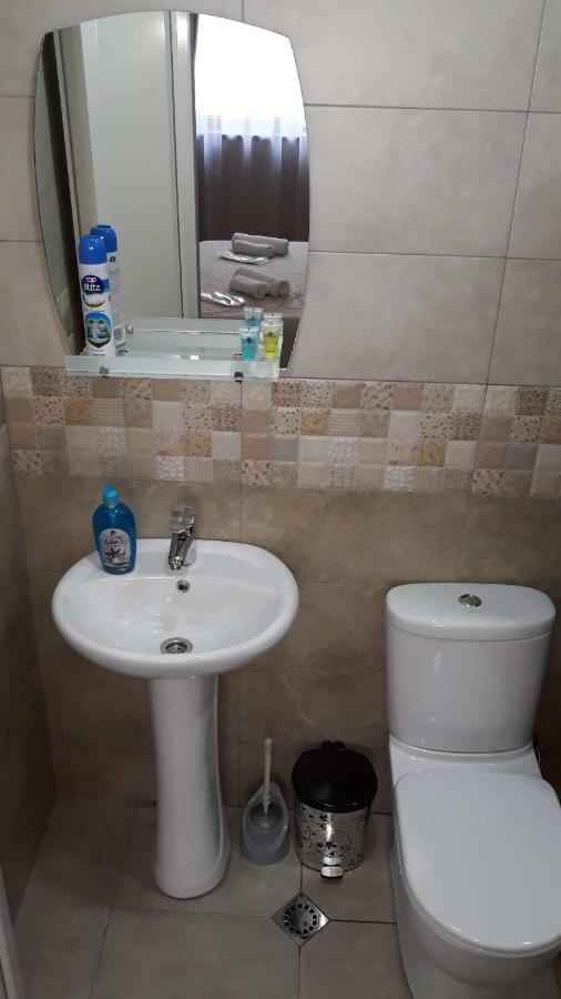 Mango Guesthouse Sighnaghi Rom bilde