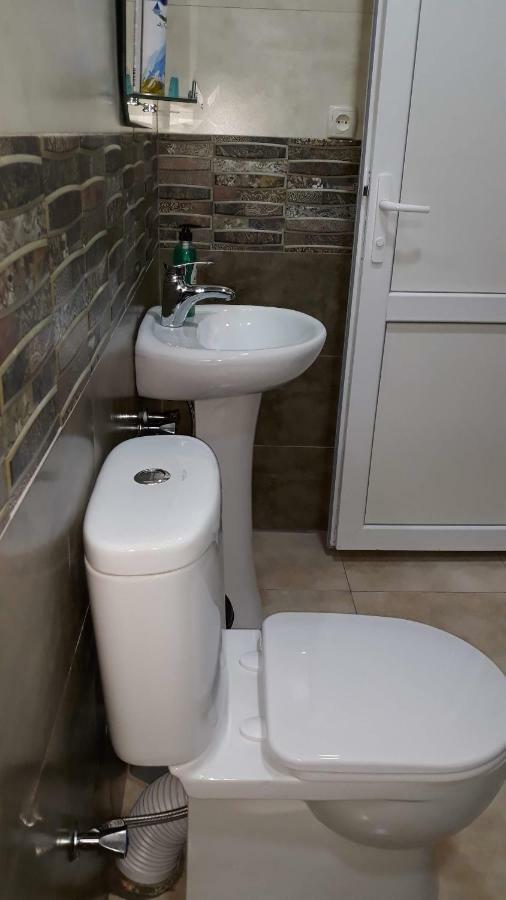 Mango Guesthouse Sighnaghi Rom bilde