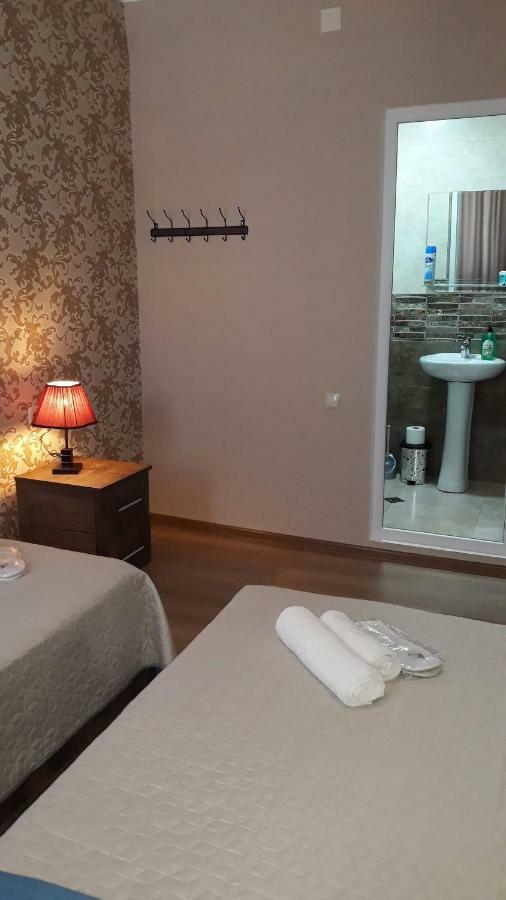 Mango Guesthouse Sighnaghi Eksteriør bilde