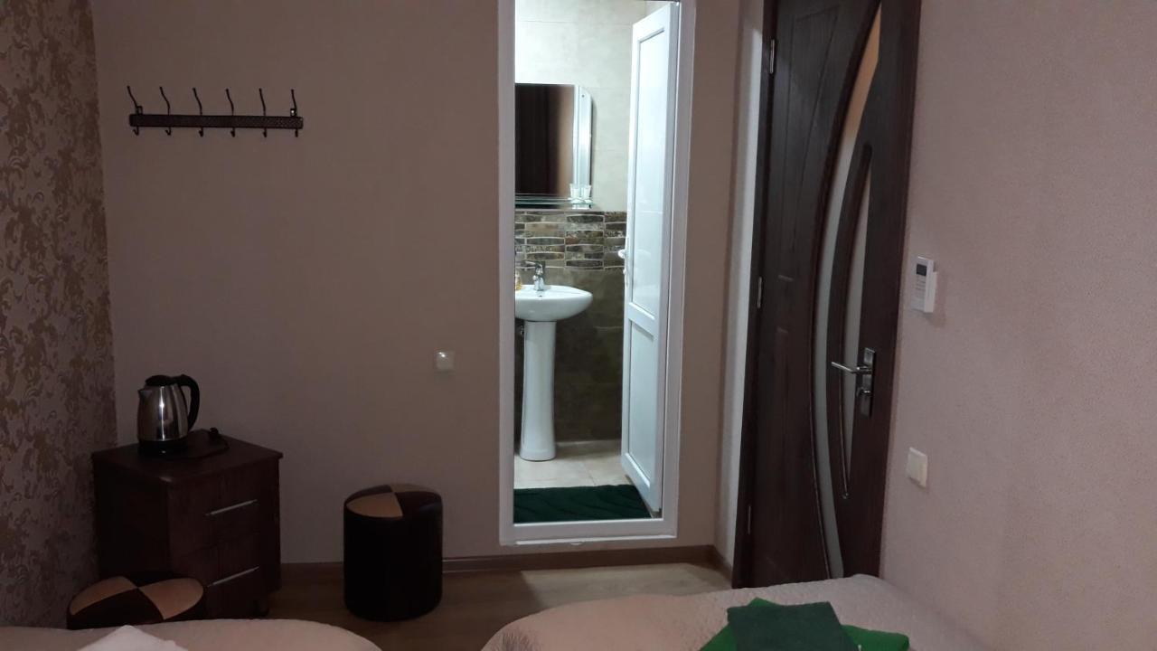 Mango Guesthouse Sighnaghi Eksteriør bilde