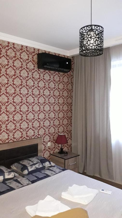 Mango Guesthouse Sighnaghi Eksteriør bilde